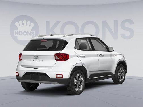2023 Hyundai VENUE Limited