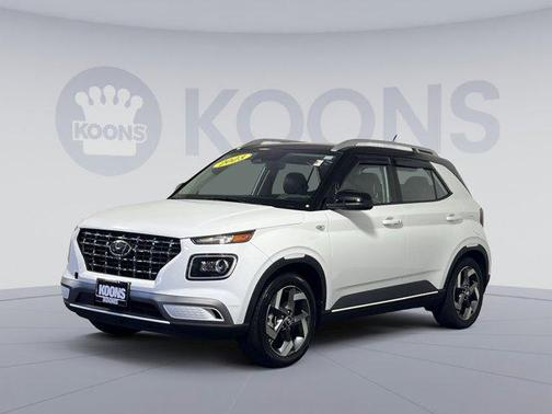 2023 Hyundai VENUE Limited