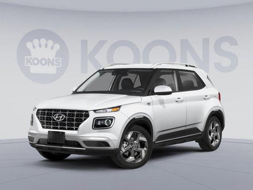 2023 Hyundai VENUE Limited