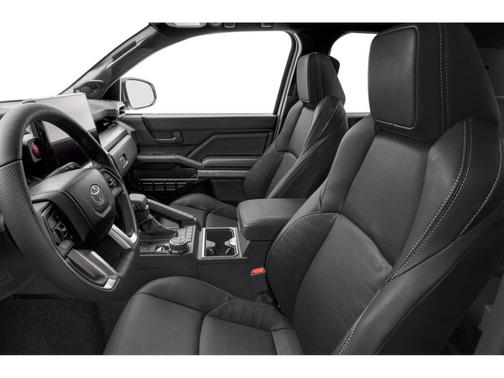 Supersonic Red 2026 Toyota 4Runner TRD Off Road Premium