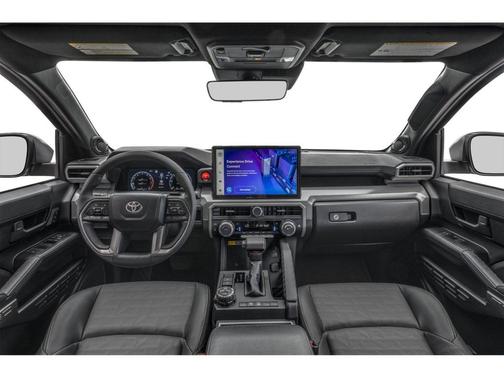 Supersonic Red 2026 Toyota 4Runner TRD Off Road Premium