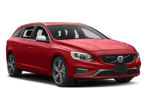2018 Volvo V60 T5 Dynamic
