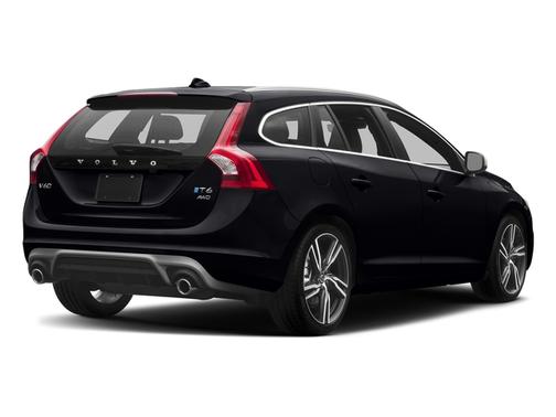 2018 Volvo V60 T5 Dynamic