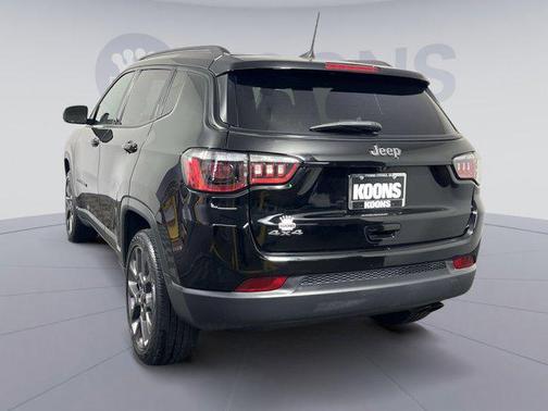 2021 Jeep Compass 80th Special Edition