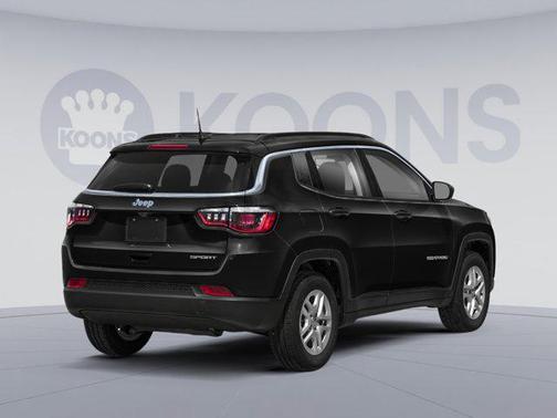 2021 Jeep Compass 80th Special Edition
