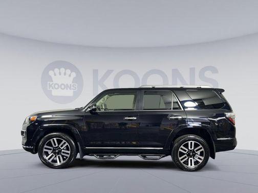 2022 Toyota 4Runner Limited