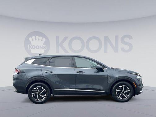 2023 Kia Sportage Hybrid LX