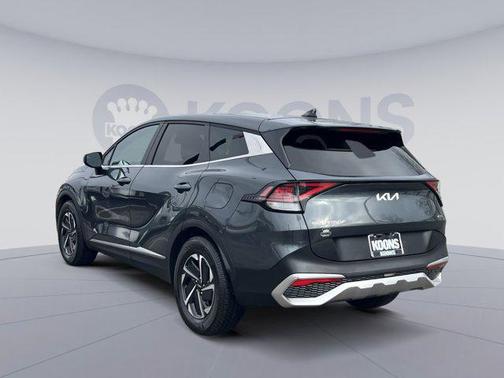 2023 Kia Sportage Hybrid LX