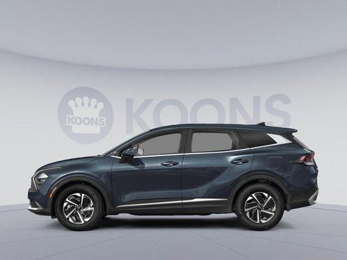 2023 Kia Sportage Hybrid LX
