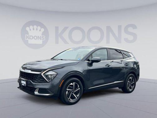 2023 Kia Sportage Hybrid LX