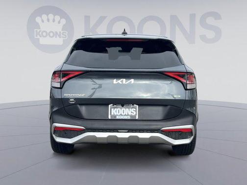 2023 Kia Sportage Hybrid LX