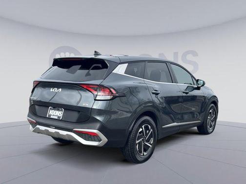 2023 Kia Sportage Hybrid LX