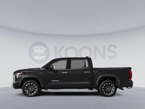 2026 Toyota Tundra Hybrid Limited