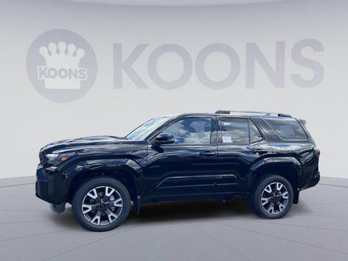 2025 Toyota 4Runner TRD Sport