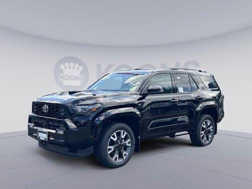 2025 Toyota 4Runner TRD Sport