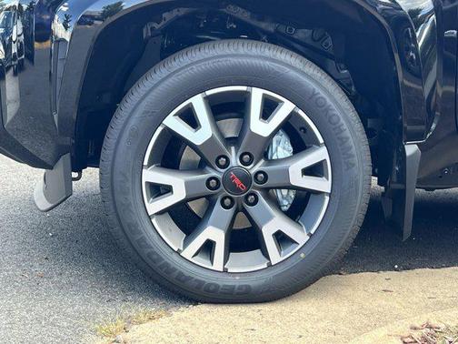 2025 Toyota 4Runner TRD Sport