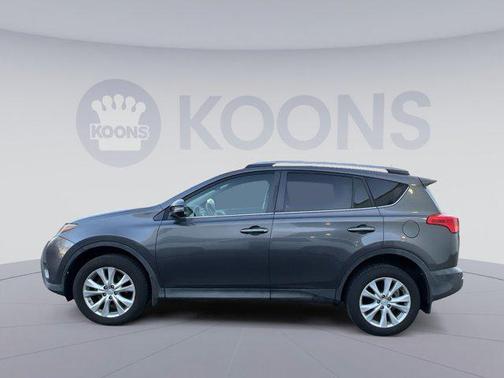 2013 Toyota RAV4 Limited