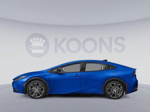 2025 Toyota Prius XLE