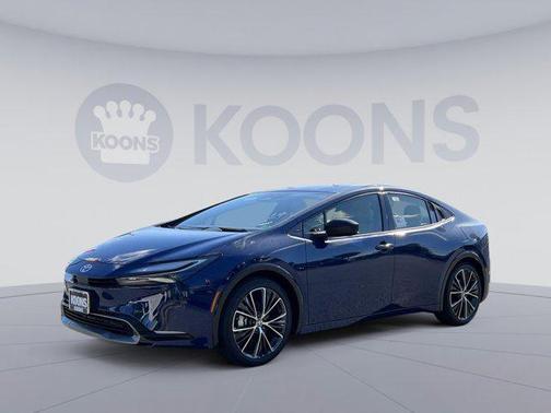 2025 Toyota Prius XLE