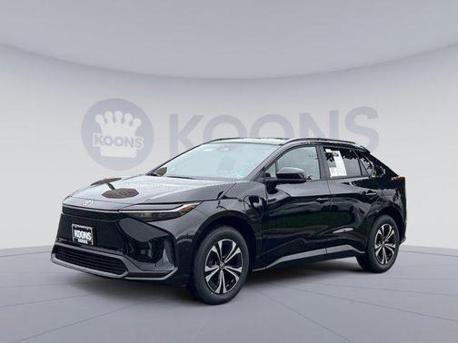 2025 Toyota bZ4X XLE