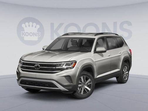 2022 Volkswagen Atlas 3.6L SE w/Technology