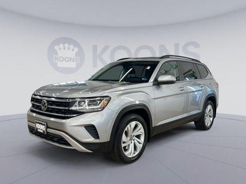 2022 Volkswagen Atlas 3.6L SE w/Technology