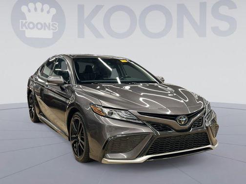 2023 Toyota Camry XSE