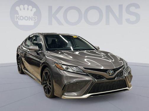 2023 Toyota Camry XSE