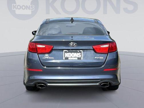 2015 Kia Optima EX