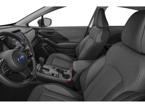 Magnetite Gray Metallic 2024 Subaru Crosstrek Base