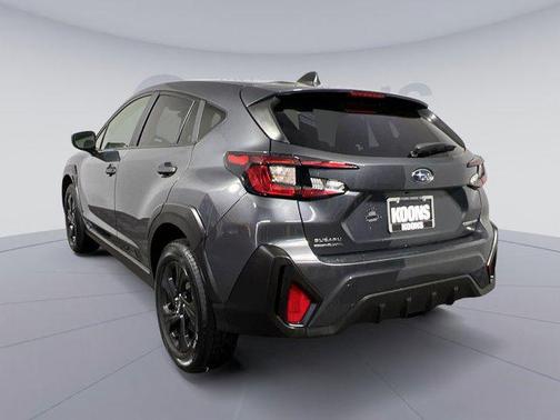 Magnetite Gray Metallic 2024 Subaru Crosstrek Base