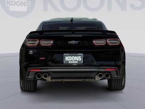 2024 Chevrolet Camaro 1SS