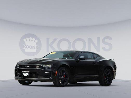 2024 Chevrolet Camaro 1SS