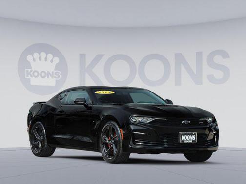 2024 Chevrolet Camaro 1SS