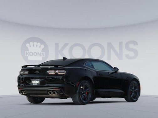 2024 Chevrolet Camaro 1SS