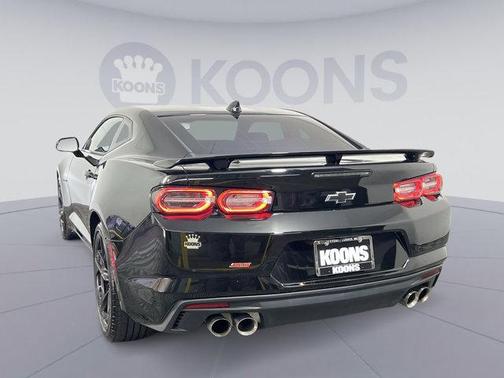 2024 Chevrolet Camaro 1SS