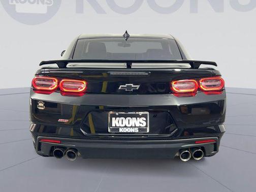 2024 Chevrolet Camaro 1SS