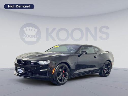 2024 Chevrolet Camaro 1SS
