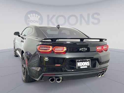 2024 Chevrolet Camaro 1SS