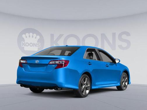 2013 Toyota Camry LE