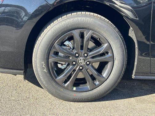 2026 Toyota Sienna XSE 7 Passenger