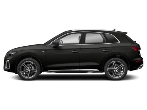 Mythos Black Metallic 2021 Audi Q5 Premium 55 TFSI e quattro S tronic