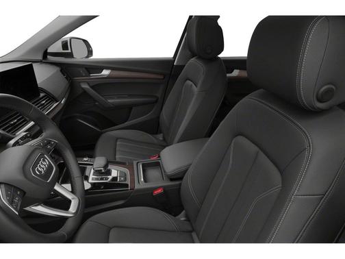 Mythos Black Metallic 2021 Audi Q5 Premium 55 TFSI e quattro S tronic
