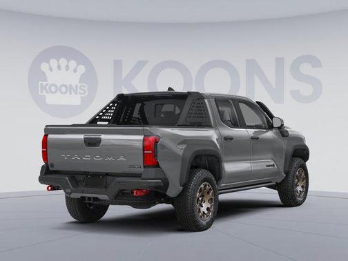 Underground 2026 Toyota Tacoma Hybrid Trailhunter