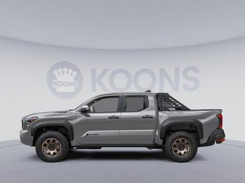 Underground 2026 Toyota Tacoma Hybrid Trailhunter