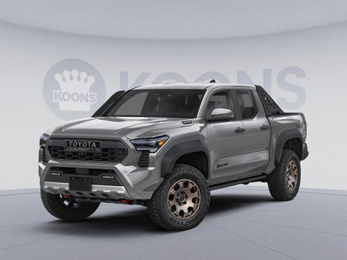 Underground 2026 Toyota Tacoma Hybrid Trailhunter
