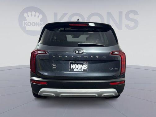 2020 Kia Telluride LX