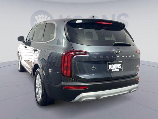 2020 Kia Telluride LX