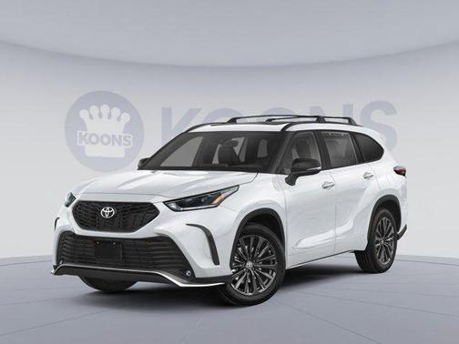 2023 Toyota Highlander XSE