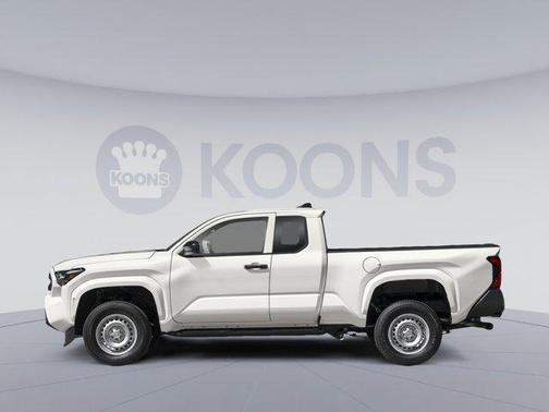2025 Toyota Tacoma SR